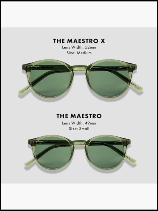Polarized Round Sunglasses with TNT Plastic Frame and Stainless Steel Temples